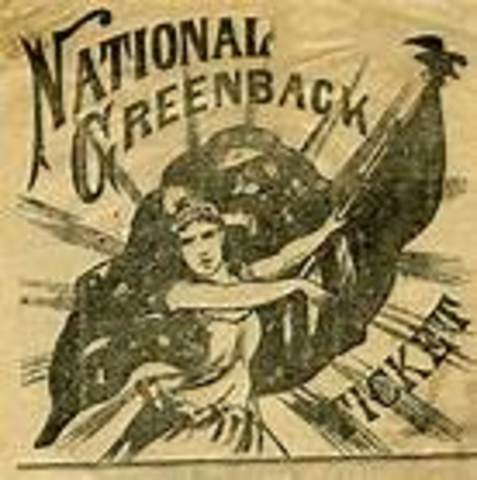 Greenback Labor Party