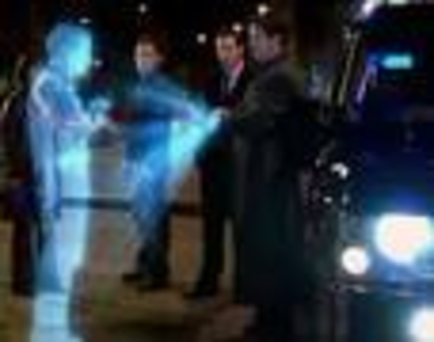 Telepresencia Holografica