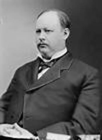 Republicans Back in Office(Thomas "Czar" Reed)