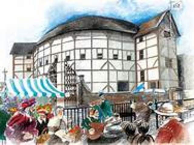 The Globe Theater