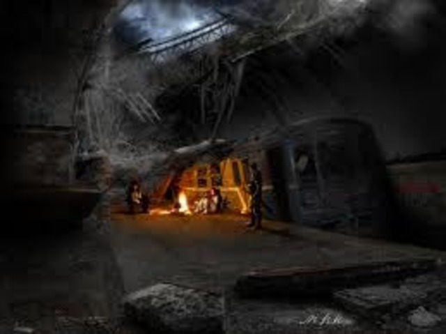 I survived the apoclypse