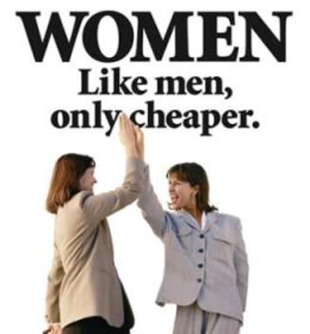Equal Pay Act