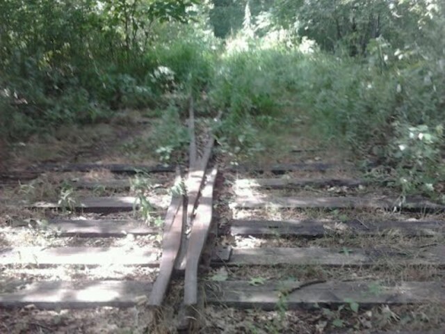 Closing of Framingham & Lowell Railroad