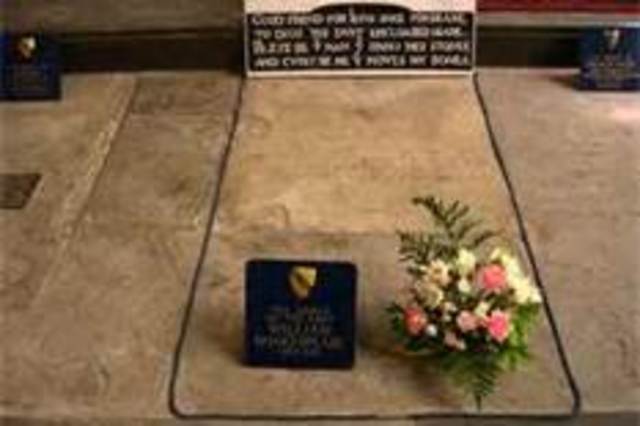 The Death Of William Shakesperare