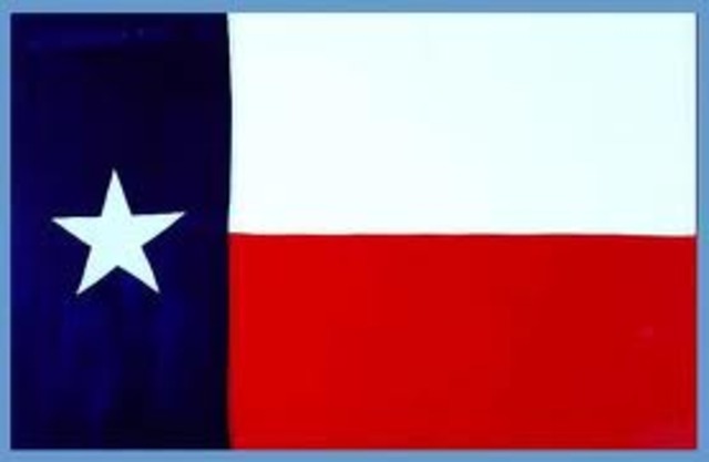 Texas Gaining Independence