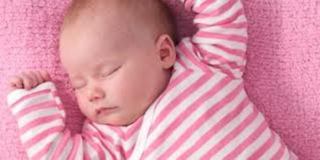 Little Sister, Addyson, was Born