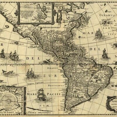 Timeline: Descubrimiento de América