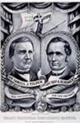 The Election of 1876