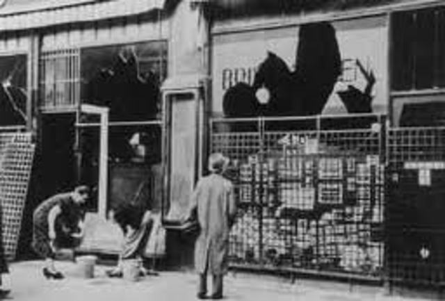 Kristallnacht