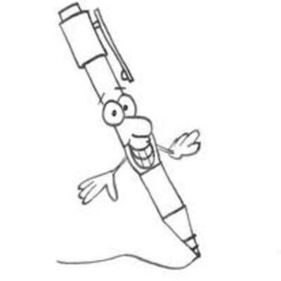 Timeline: I am a writer - my journey