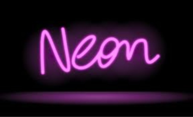 Neon Lights are Invented