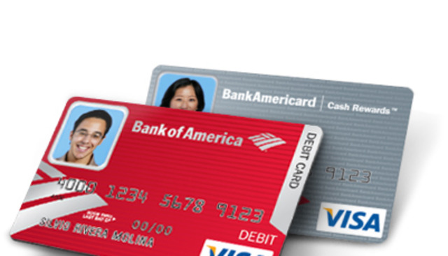 Credit and Debit cards started