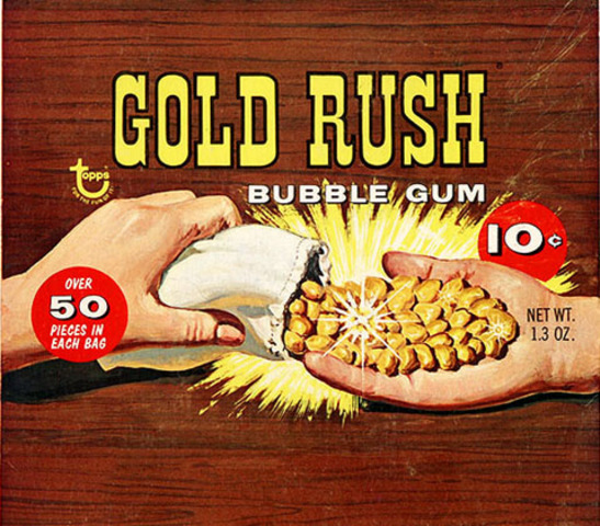 California Gold Rush