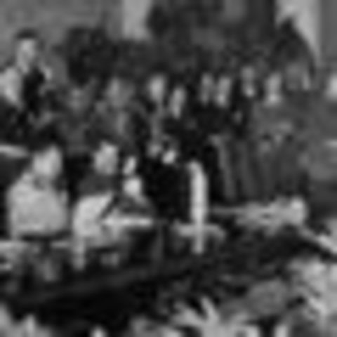 The Tripartite Pact Signed