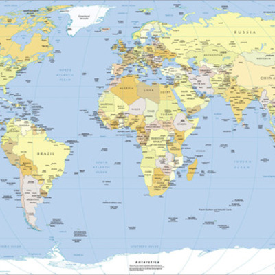 Timeline: Best Places to Travel Each Season