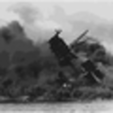 Pearl Harbor Attacked