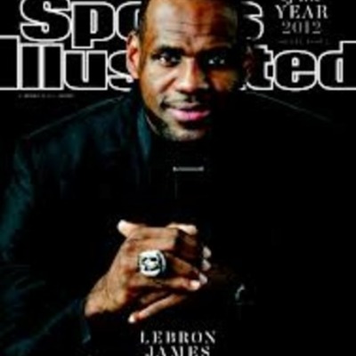 Timeline: LeBron James Life