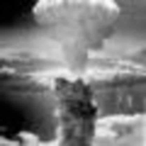 Atomic Bomb destroys Japan
