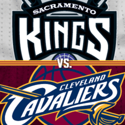 VS. Sacramento Kings