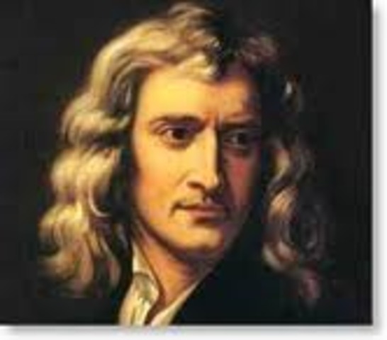 Issac Newton