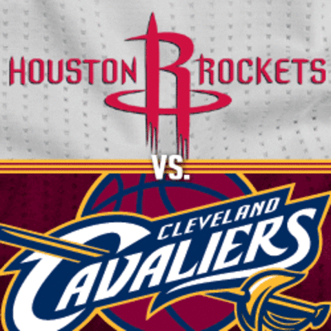 VS. Houston Rockets