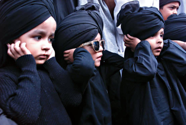 los musulmanes entran en España