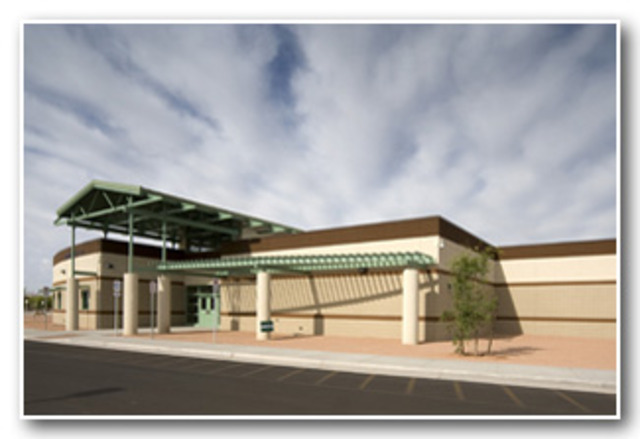 First day at Campo Verde High