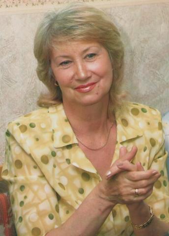 Первая заведующая