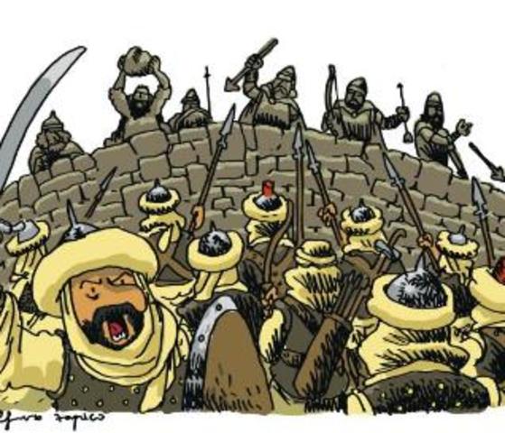 Batalla de Covadonga