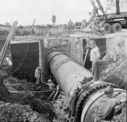 National Water Carrier Project