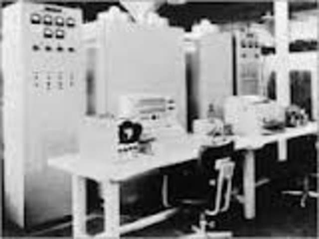 First Electronic Computer