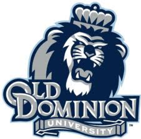 Graduation from Old Dominion University