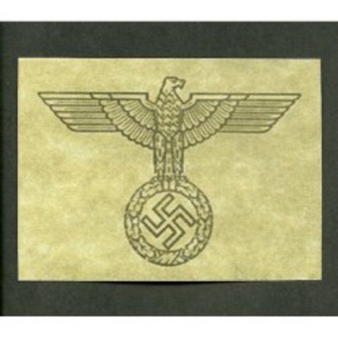 The Protective Eagle