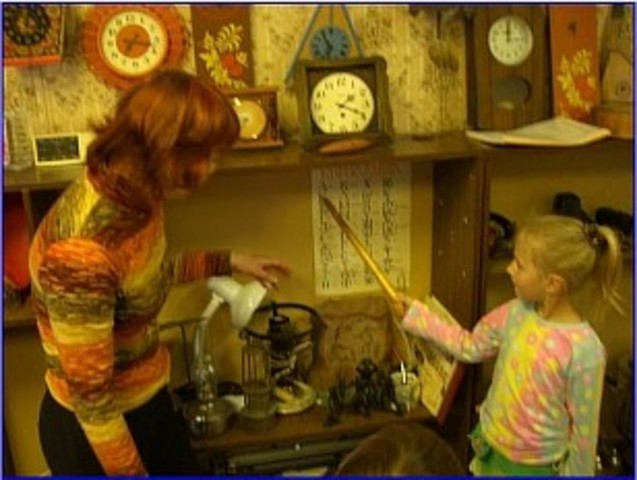 Развивающая среда ДОУ