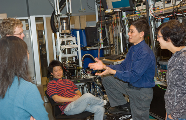 Computadora cuantica