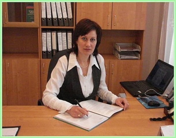 Руководитель детского сада