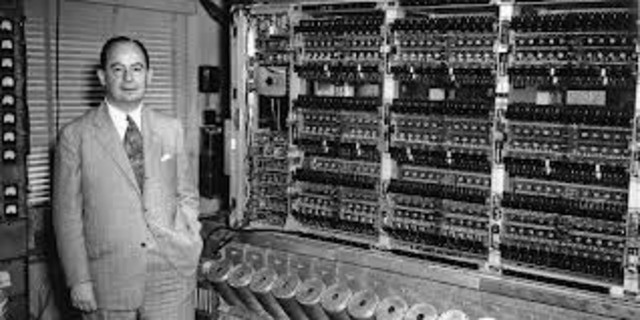 Theoretical Computing Machine Concept Developed