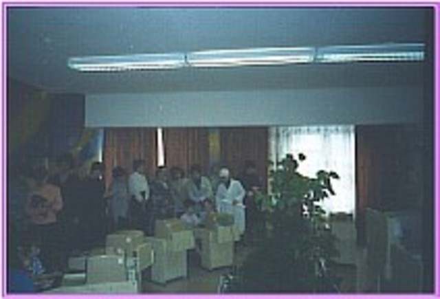 Компьютерный класс в детском саду