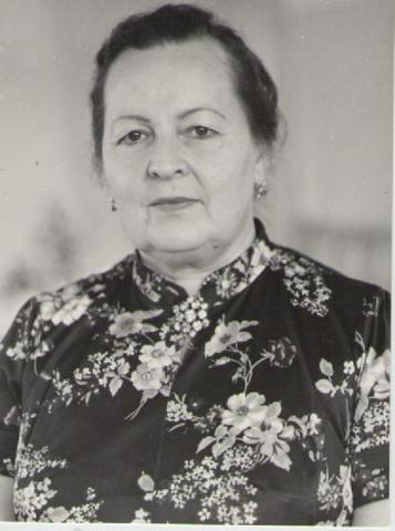 Старшая медицинская сестра