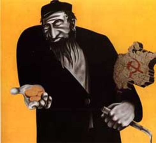 Stereotypes of the Jew