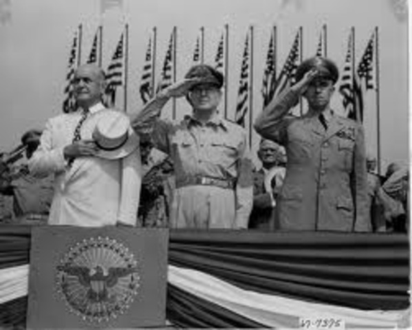 General Douglas MacArthur