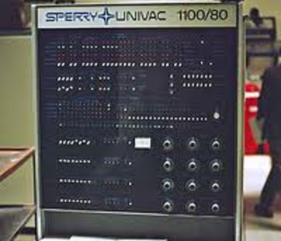 The UNIVAC and EDVAC computers are made.