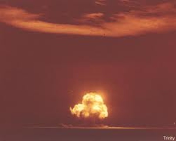 Trinity Test
