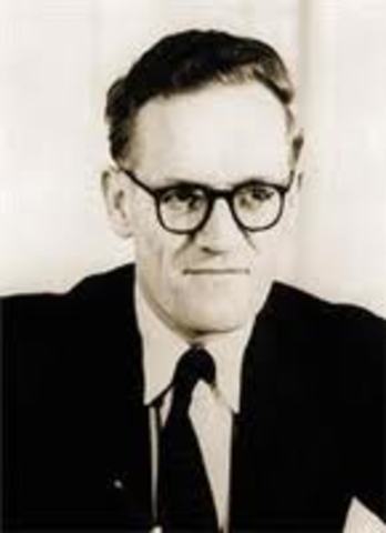 F.C. Williams: F.C. Williams develops his cathode-ray tube