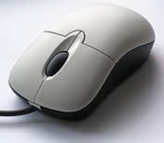Computer Mouse Gets Created