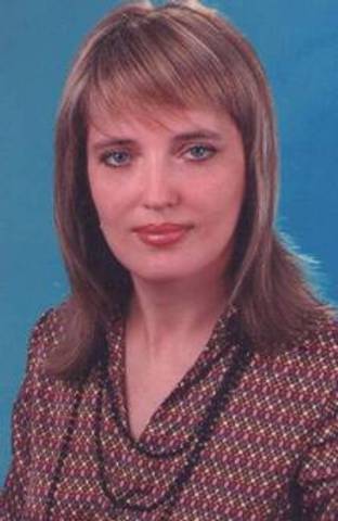 Третья заведующая структурного подразделения