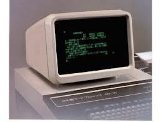 First Word Processor