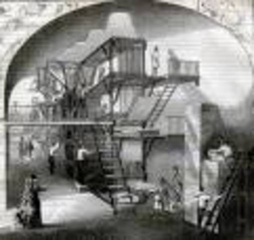 propaganda in the printing press