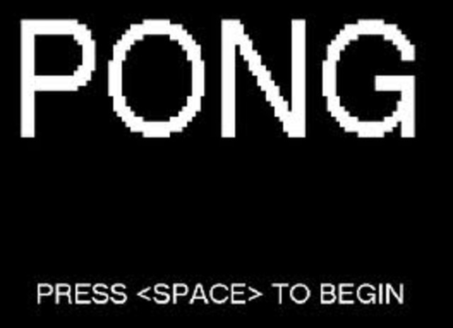 Pong