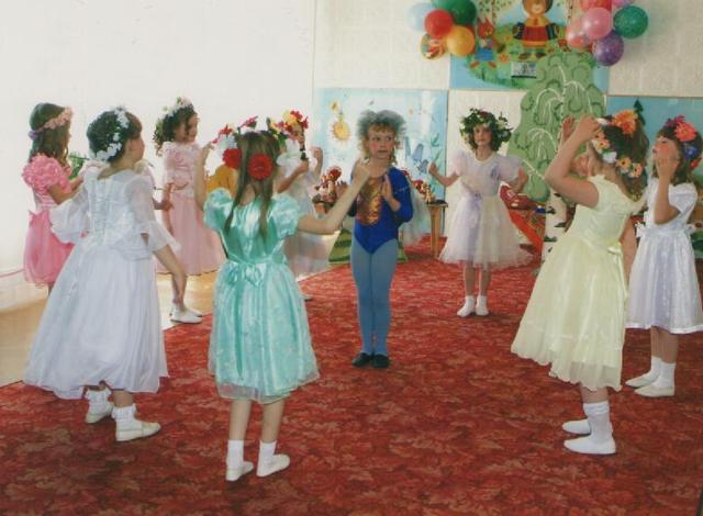 Театральный кружок "Сказка"